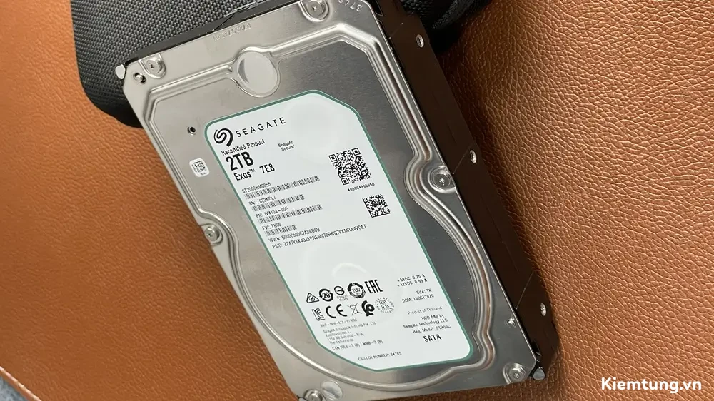 Mô hình lưu trữ 3 tầng 3-Tier Storage cho server doanh nghiệp