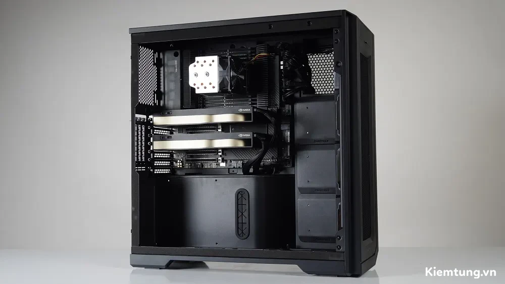 Cloud GPU vs PC AI Local So sánh giải pháp thuê Cloud GPU và sở hữu PC AI Local