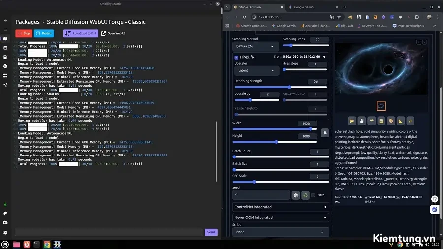 VRAM RTX 5060 Ti RTX 5060 Ti VRAM Usage