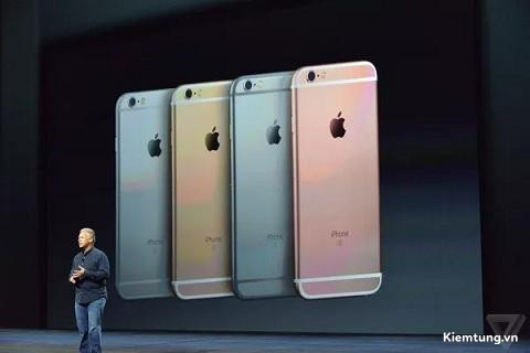 6 cải tiến cho thấy iPhone 6s và 6s plus tốt hơn người tiền nhiệm