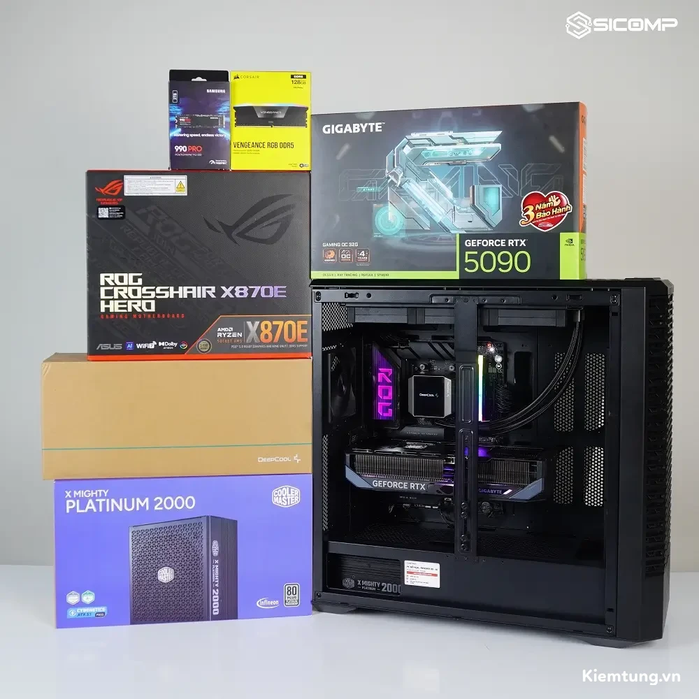 Sự tiến hóa kiến trúc GPU từ đồ họa giải trí sang xử lý tính toán chuyên sâu cho AI