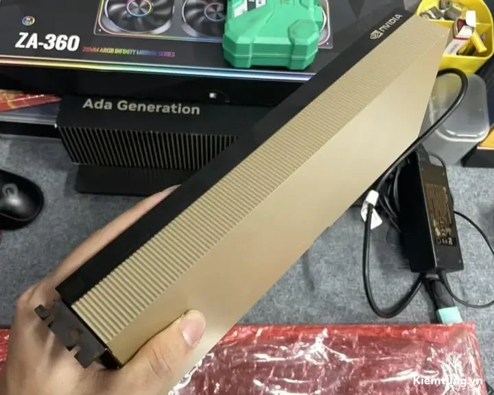 GPU NVIDIA H100 80GB HBM3 phục vụ cho cụm siêu máy tính AI