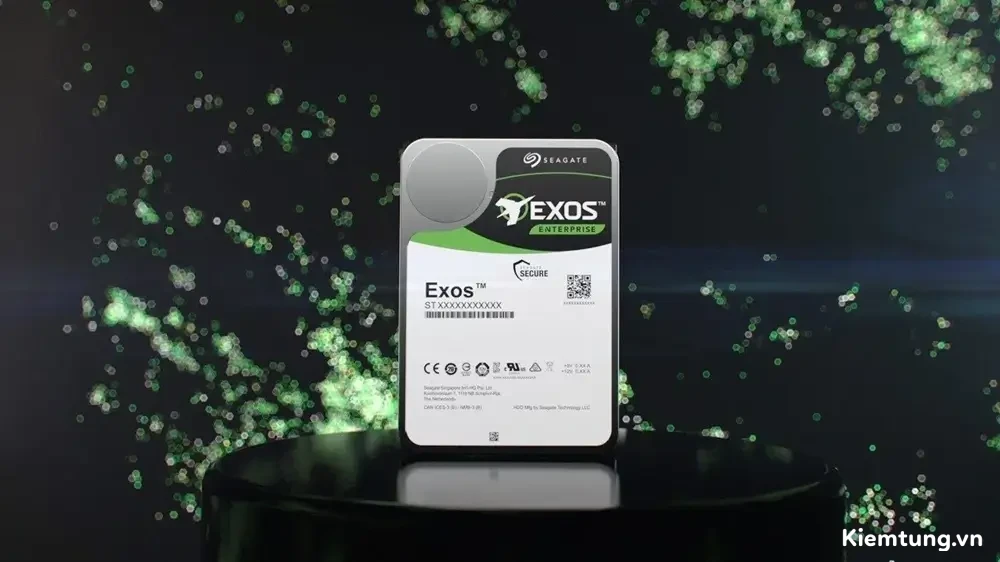 Phân tích khủng hoảng nguồn cung ổ cứng HDD doanh nghiệp năm 2026