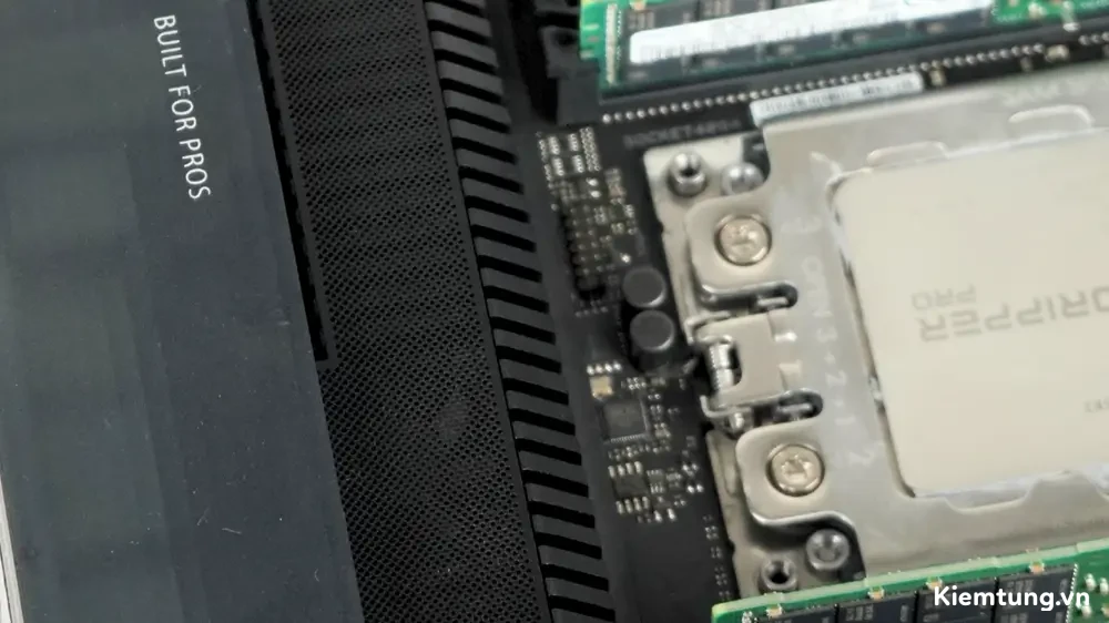 So sánh hiệu năng chip xử lý Intel và AMD trong các tác vụ Deep Learning