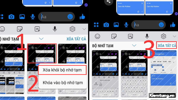 bo-nho-tam-cua-dien-thoai-samsung-o-dau-7 Chọn Xóa khỏi bộ nhớ tạm