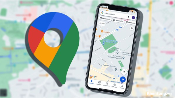 Việc sử dụng Google Maps mang đến nhiều lợi ích thiết thực