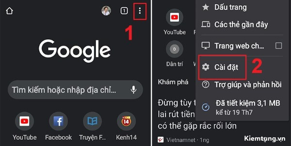 cach-chan-trang-web-den-tren-dien-thoai-android-2 Chọn Cài đặt