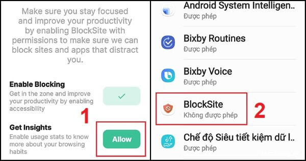 cach-chan-trang-web-den-tren-dien-thoai-android-7 Nhấn Allow tại Get Insights
