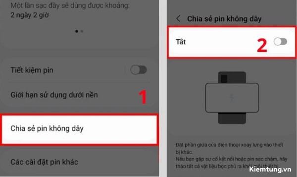 cach-chia-se-pin-tren-samsung-14 Gạt tắt mục Chia sẻ pin không dây