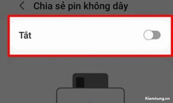 cach-chia-se-pin-tren-samsung-7 Tắt tính năng Chia sẻ pin không dây