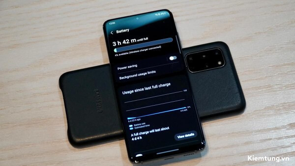 cach-chia-se-pin-tren-samsung-8 Các dòng điện thoại Samsung hỗ trợ tính năng chia sẻ pin