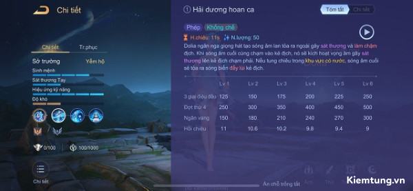 cach-choi-dolia-lien-quan-mobile-3 Dolia phóng ra 4 làn sóng âm thanh