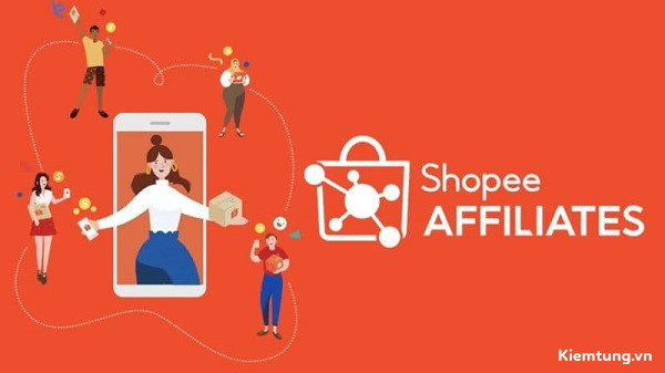 Chương trình tiếp thị liên kết Shopee Affiliate chính thức do Shopee triển khai