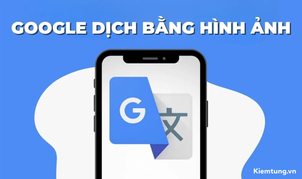Cách sử dụng Google dịch hình ảnh trên iPhone