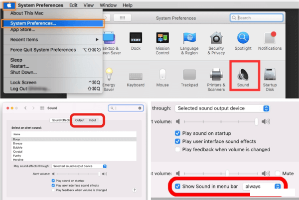 cach-tang-am-luong-may-tinh-11 Thao tác tăng âm lượng trên Macbook
