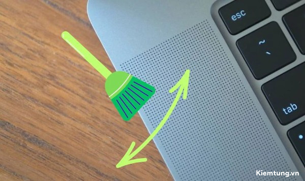 cach-tang-am-luong-may-tinh-5 Vệ sinh khe loa trên laptop