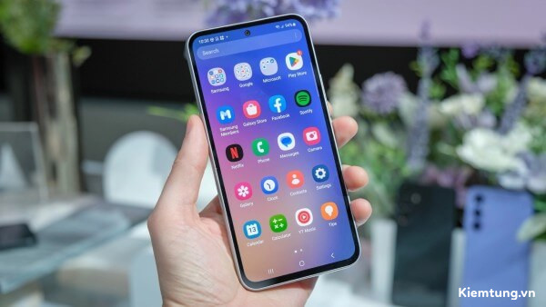 cach-xem-dung-luong-samsung-6 Những lưu ý giúp tối ưu dung lượng trên điện thoại Samsung