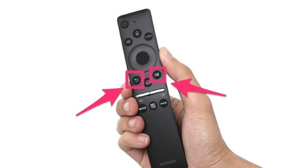 cai-dat-giong-noi-tivi-samsung-3 Trên remote thông minh đi kèm Smart TV đời mới có micro