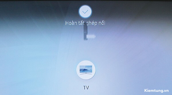 cai-dat-giong-noi-tivi-samsung-4 Đảm bảo TV và remote đều đang bật