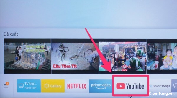 cai-dat-giong-noi-tivi-samsung-7 Mở ứng dụng YouTube