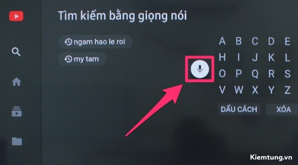 cai-dat-giong-noi-tivi-samsung-9 Chọn biểu tượng Micro