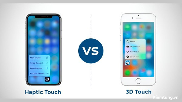 can-3d-touch-tren-iphone-10 So sánh 3D Touch và Haptic Touch