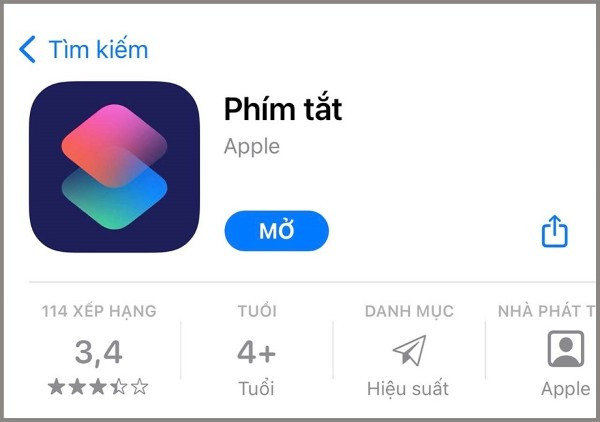 can-3d-touch-tren-iphone-4 Tải ứng dụng cân 3D Touch bằng công cụ Shortcuts (Phím tắt)