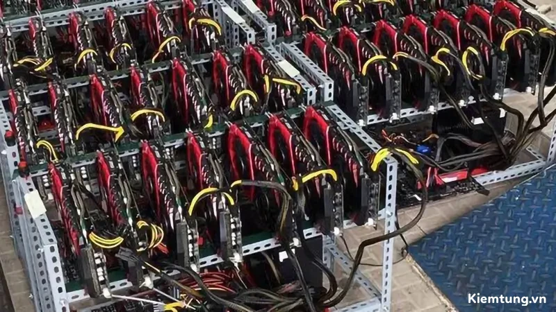 card-trau-hinh-thuc Hình thức bên ngoài bị rỉ sét oxy hóa của card trâu cày