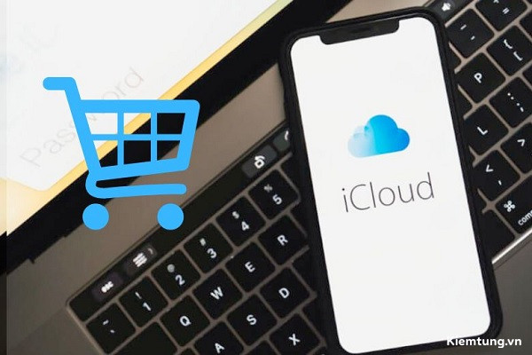 Mua thêm iCloud hoặc các dịch vụ lưu trữ đám mây khác