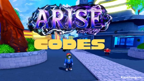 code-arise-crossover-2 Danh sách code Arise Crossover 2025 còn hiệu lực