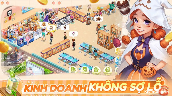 Mã code Hello Café VNG liên tục được nhà phát hành cập nhật