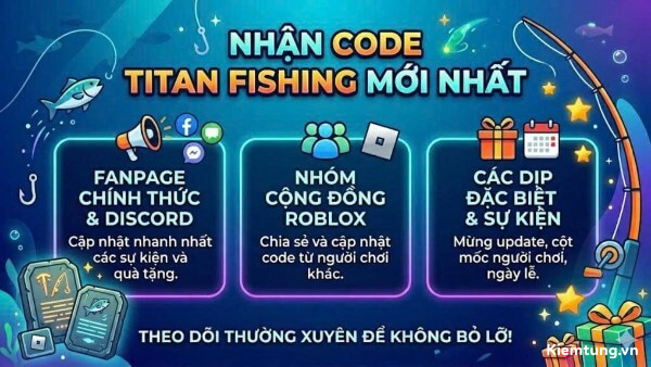 code-titan-fishing-7 Một số cách nhận code Titan Fishing mới nhất