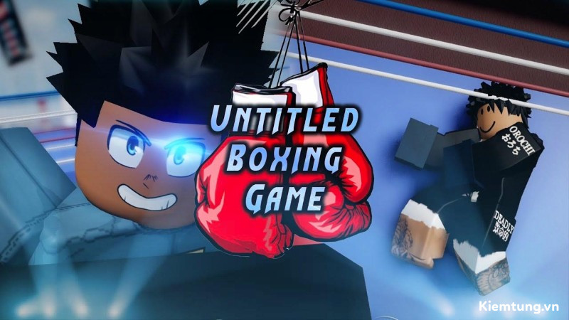 code-untitled-boxing-game-1 Tựa game Untitled Boxing Game đối kháng thuộc nền tảng Roblox