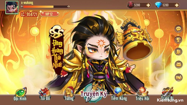 Code X Wukong là những đoạn mã quà tặng do SOHAGAME cung cấp