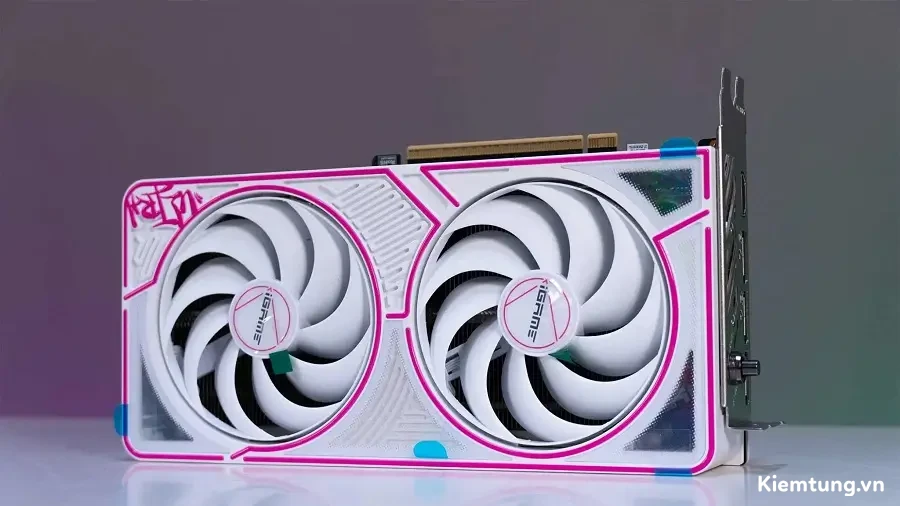 NVIDIA RTX 5060 Ti Card màn hình RTX 5060 Ti 16GB