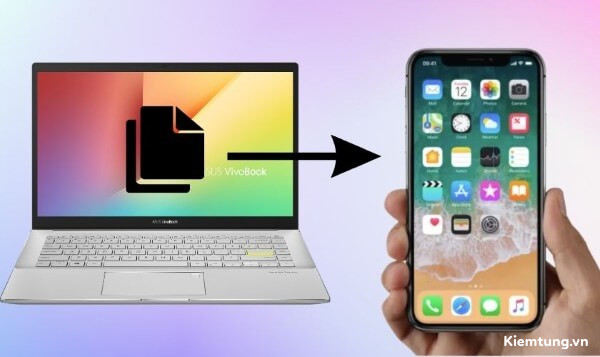 copy-video-tu-may-tinh-vao-iphone-9 Một số nguyên nhân và sửa lỗi chuyển video sang iPhone từ máy tính