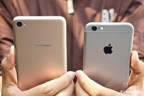 Đánh giá Lenovo S90