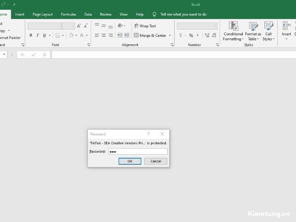 dat-mat-khau-cho-file-excel-10 Nhập mật khẩu để mở file