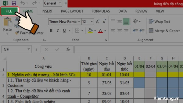 dat-mat-khau-cho-file-excel-11 Chọn File