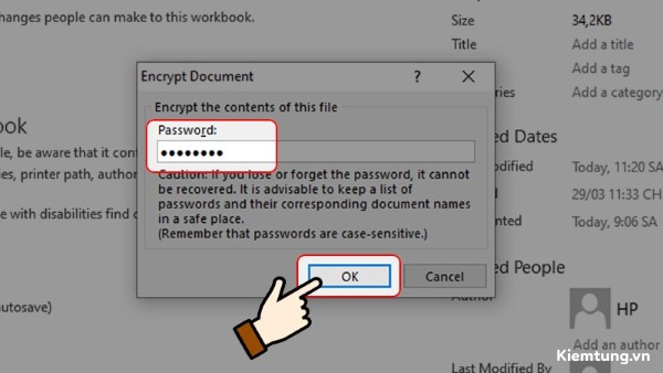dat-mat-khau-cho-file-excel-18 Nhập mật khẩu muốn đặt