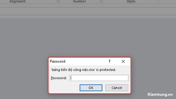 dat-mat-khau-cho-file-excel-20 Nhập đúng mật khẩu để mở file
