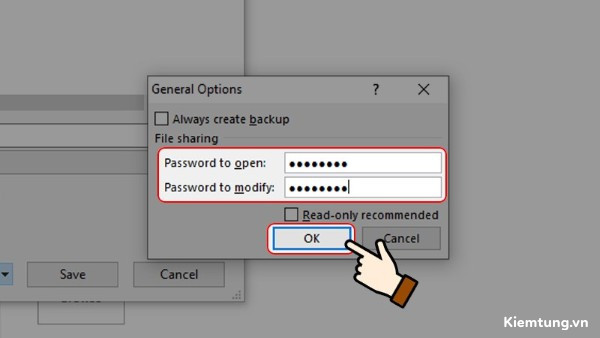 dat-mat-khau-cho-file-excel-6 Nhập mật khẩu > nhấn OK