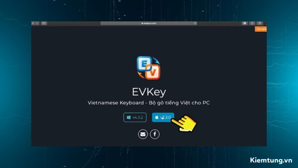 evkey-la-gi-17 Chọn tải phiên bản dành cho macOS
