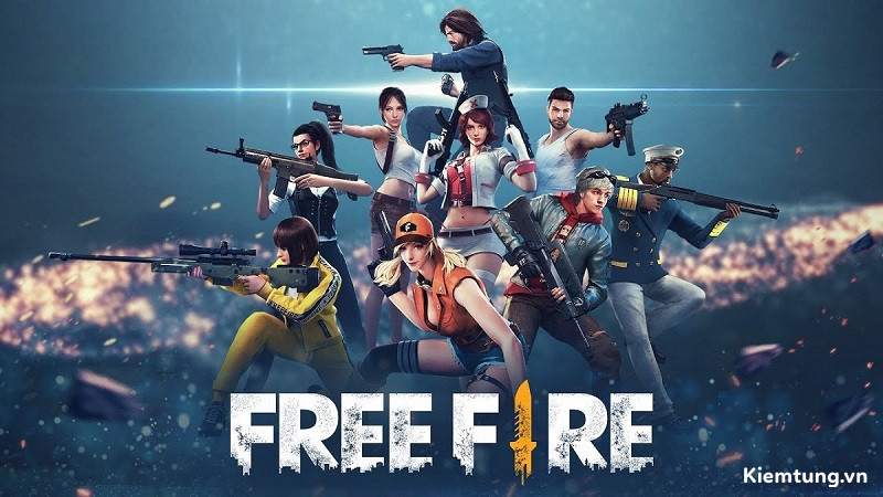 free fire là gì