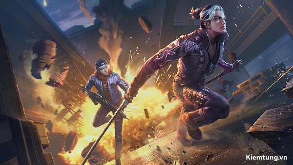 free fire là gì