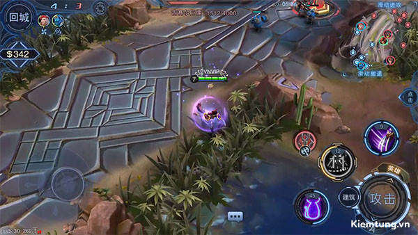 game-ace-of-arenas Ace of Arenas thiết kế hệ thống Gameplay vô cùng độc lạ