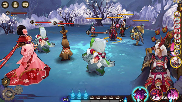 game-am-duong-su Tựa game Âm dương sư Moba mang nhiều tính năng nổi trội