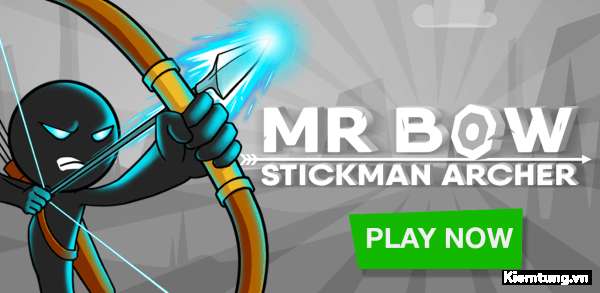 Game bắn cung Mr Bow