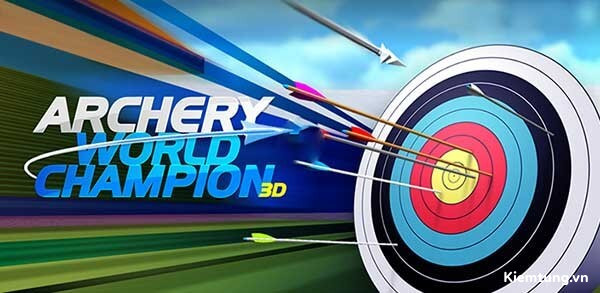 Archery World Champion 3D