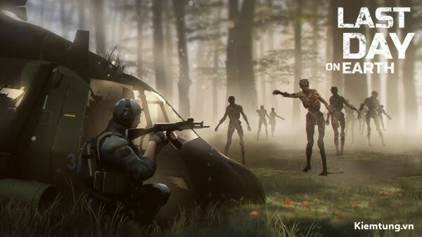 Last Day on Earth: Survival